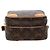 Louis Vuitton Monogram Amazon Umhängetasche Braun - Ansicht 3