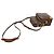 Louis Vuitton Monogram Amazon Umhängetasche Braun - Ansicht 8