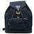Zaino Louis Vuitton Monogram Mini Montsouris GM Blu navy