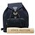 Zaino Louis Vuitton Monogram Mini Montsouris GM Blu navy - vista 11