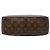Borsa a Spalla Louis Vuitton Monogram Looping GM Marrone - vista 3