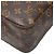 Borsa a Spalla Louis Vuitton Monogram Looping GM Marrone - vista 4