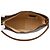Borsa a Spalla Louis Vuitton Monogram Looping GM Marrone - vista 9