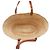 Borsa Tote Loewe Classic Basket Large Marrone Beige - vista 8