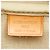 Borsa Louis Vuitton Monogram Deauville Marrone - vista 13