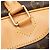 Borsa Louis Vuitton Monogram Deauville Marrone - vista 8