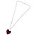 Collana con pendente a cuore da donna Tiffany & Co. - vista 2