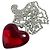 Collana con pendente a cuore da donna Tiffany & Co. - vista 3