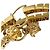 Medusa Pendientes de aro grandes para mujer Versace - vista 5
