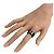 Chaumet Liens Ring aus 18K Weißgold Schwarz - Ansicht 10