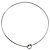 Collana girocollo Love Knot di Tiffany & Co.