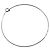 Collana girocollo Love Knot di Tiffany & Co. - vista 2