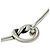 Collana girocollo Love Knot di Tiffany & Co. - vista 6