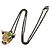 Collana Anger Forest Bullshead per uomo Gucci - vista 2