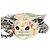 Collana Anger Forest Bullshead per uomo Gucci - vista 3