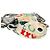 Collana Anger Forest Bullshead per uomo Gucci - vista 5