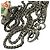 Collana Anger Forest Bullshead per uomo Gucci - vista 6