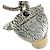 Collana Anger Forest Bullshead per uomo Gucci - vista 8