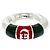 Ear Cuff Gucci Unisex con dettaglio Web Stripe - vista 3