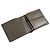 Prada Men's Vitello Daino Bi-fold Wallet Brown - view 3