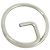 Portachiavi Gucci in argento 925 con motivo G