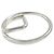 Portachiavi Gucci in argento 925 con motivo G - vista 5