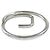 Portachiavi Gucci in argento 925 con motivo G - vista 7