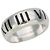 Tiffany & Co. Atlas Ring aus 925 Silber - Ansicht 2