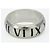 Tiffany & Co. Atlas Ring aus 925 Silber - Ansicht 4