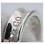 Tiffany & Co. 1837 Silberring - Ansicht 7