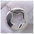 Collana Tiffany & Co. Star Cutout Circle Argento - vista 5
