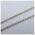 Collana Tiffany & Co. Star Cutout Circle Argento - vista 8