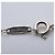 Collana Tiffany & Co. Star Cutout Circle Argento - vista 9