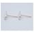 Orecchini a lobo Infinity Tiffany & Co. Argento - vista 3