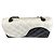 Wallet On Chain Borsa Chanel 16C Paris-Seoul Small Yin Yang Rara Nero Bianco - vista 10