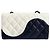 Wallet On Chain Borsa Chanel 16C Paris-Seoul Small Yin Yang Rara Nero Bianco - vista 9