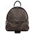 Zaino Louis Vuitton Palm Springs MM Monogram Canvas Marrone M44874