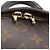 Zaino Louis Vuitton Palm Springs MM Monogram Canvas Marrone M44874 - vista 9