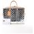 Borsa Louis Vuitton Neo Porte Documents Voyages Monogram Mirror in Argento M58755 Grigio - vista 15