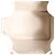 Borsa a tracolla Louis Vuitton Petit Noe NM Monogram Cutout Bianco M20740 Beige - vista 12