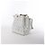 Borsa a tracolla Louis Vuitton Petit Noe NM Monogram Cutout Bianco M20740 Beige - vista 4