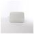 Borsa a tracolla Louis Vuitton Petit Noe NM Monogram Cutout Bianco M20740 Beige - vista 6