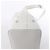Borsa a tracolla Louis Vuitton Petit Noe NM Monogram Cutout Bianco M20740 Beige - vista 7