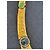 Collana Christian Dior Ornata con Pietre e Perle Rosso Blu D'oro Verde - vista 8