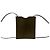 Hermès Borsa a tracolla mini Onimetou in pelle di vitello Hermes Cachi - vista 3