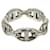 Ring Hermès Anello Chaine d'Ancre Enchainée Hermes Argento  - vista 1