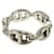 Ring Hermès Anello Chaine d'Ancre Enchainée Hermes Argento  - vista 4
