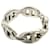Ring Hermès Anello Chaine d'Ancre Enchainée Hermes Argento  - vista 5