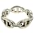 Ring Hermès Anello Chaine d'Ancre Enchainée Hermes Argento  - vista 6