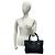 Loewe Anagram Logo Leder Mini Tote Bag Schwarz - Ansicht 2